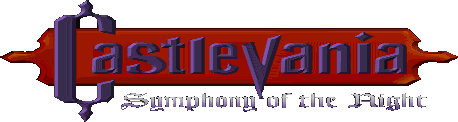 Castlevania: Symphony of the Night